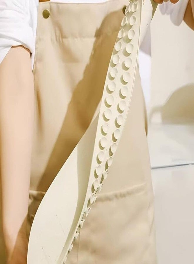 واقي حوض سيليكون | واقي سطح مقاوم للماء للمطبخ والحمام | واقي صنبور مضاد للرذاذ وغطاء فجوة مقاوم للحرارة (عبوة من قطعة واحدة) - Image 3